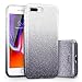 ESR iPhone 8 Plus Case, iPhone 7 Plus Case,Glitter Sparkle Bling Case [Three Layer] for Girls Women [Supports Wireless Charging] for 5.5