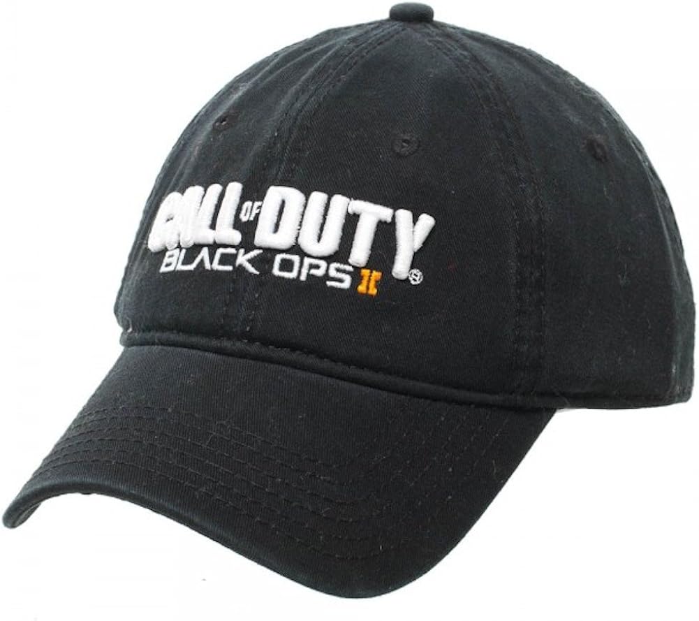call of duty baseball cap