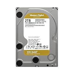 Western Digital 2TB WD Gold Enterprise Class