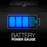 Energizer Recharge Pro Battery Charger for AA and AAA with 4 Batteries view 4