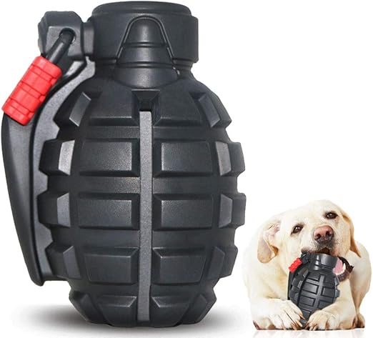 indestructible dog toys amazon