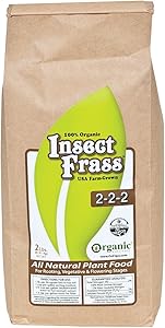 Insect Frass, 2 Lb