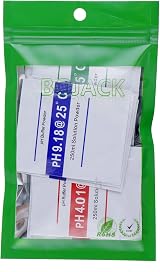 BOJACK 15 Pack pH Meter Buffer Solution Powder 4.01 6.86 9.18 Calibration view 3