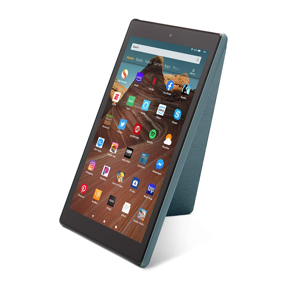 Amazon Fire HD 10 Tablet Case, Twilight Blue Pricepulse