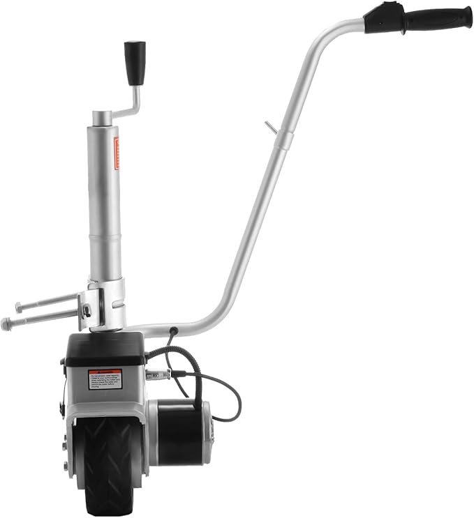 FORAVER 12V 350W Caravan Mover Jockey Wheel Mover 2270KG Motorised