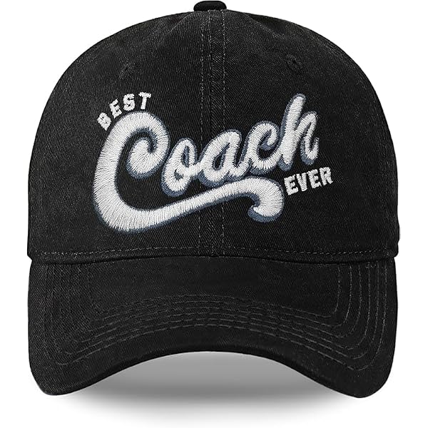 Coach Small Embroidery Structured Adjustable Hat Uniform  display picture 3