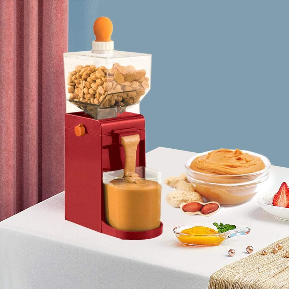 chora Mini Electric Grinder 2020 Home Electric 500ml Peanut Coffee Machine Suitable New Year Gifts masterly