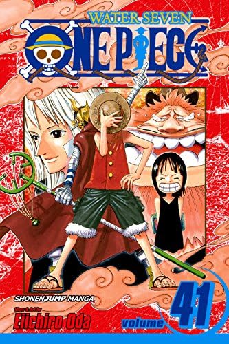Amazon.com: One Piece, Vol. 40: Gear (One Piece Graphic Novel