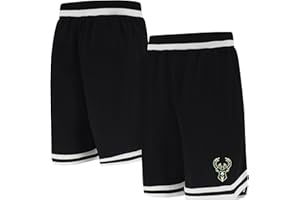 Ultra Game Men's NBA Official Soft Air Mesh Ultimate Basketball Shorts-Classic Fit