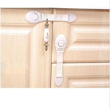 Amazon Com 10x Kids Baby Child Pet Proof Door Gates Cupboard