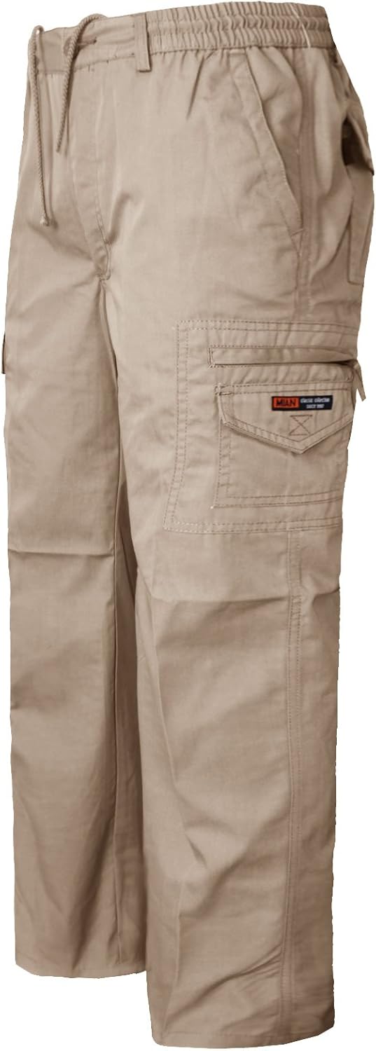 mens summer work trousers
