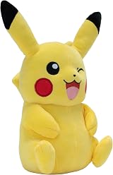 Pokémon Pikachu Plush 12-Inch Soft Plush Official Jazwares Brand view 2