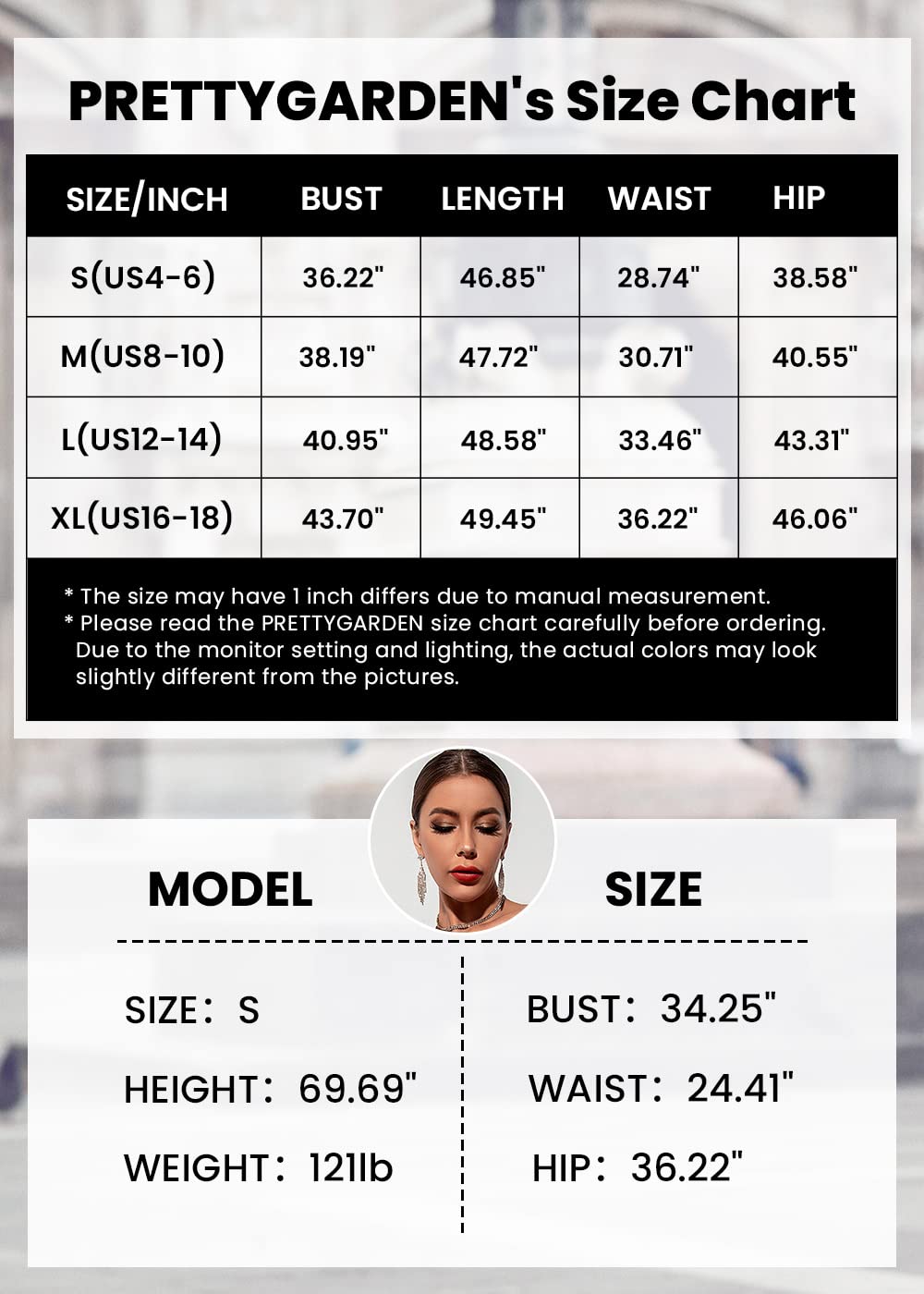 PRETTYGARDEN Women's Summer One Shoulder Ruched Satin Dress Sleeveless Wrap Spring Wedding Guest Cocktail Midi Dress