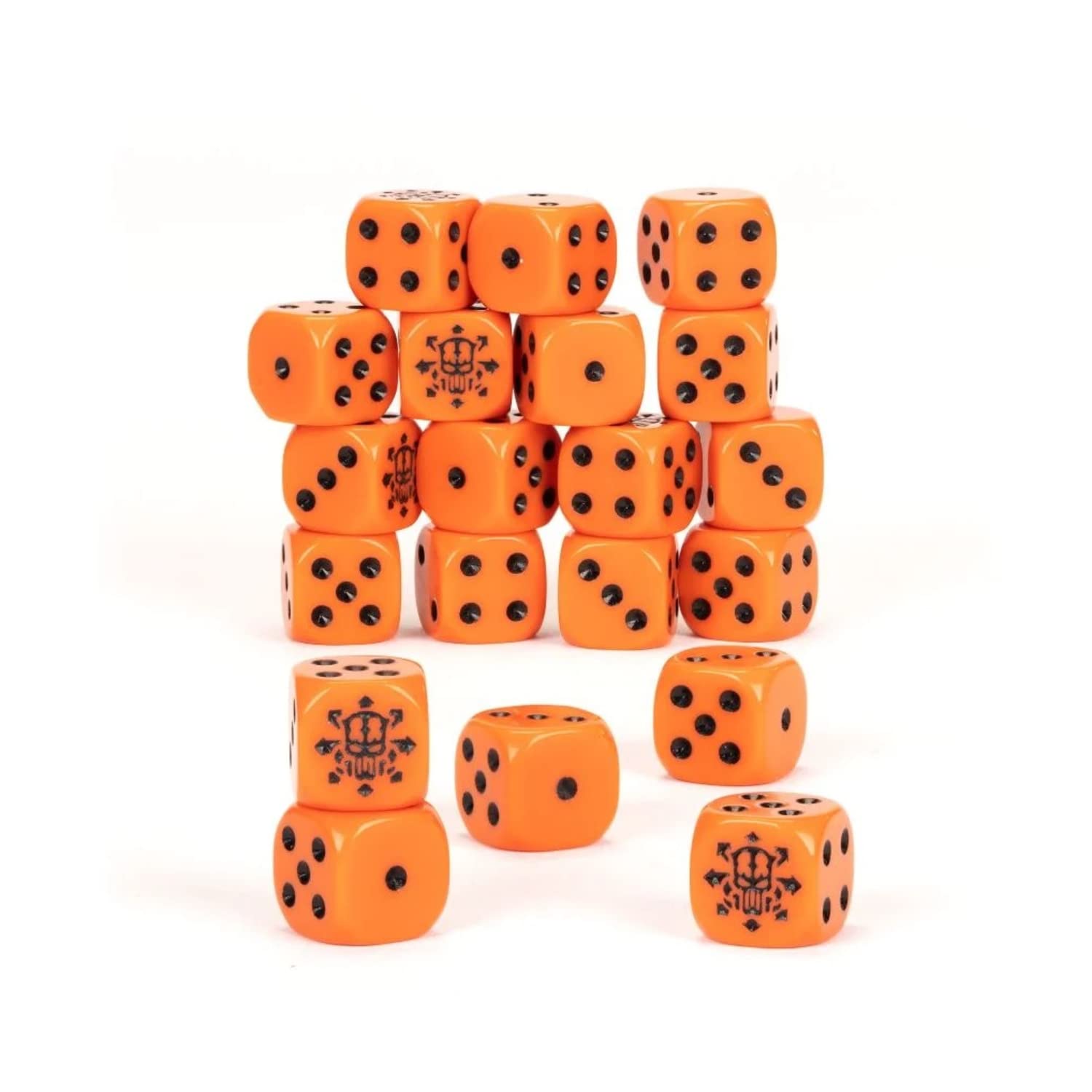 Warhammer 40000 Kill Team Legionaries Dice Set