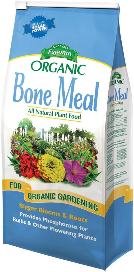ORGANIC BONE MEAL ALL NATURAL PLANT FOOD