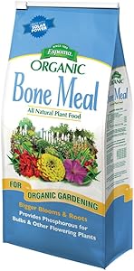 ORGANIC BONE MEAL ALL NATURAL PLANT FOOD