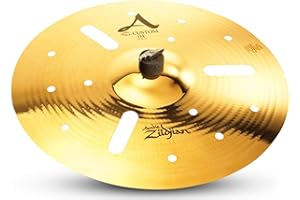 Avedis Zildjian Company A Custom EFX Crash Cymbal - 18 Inches