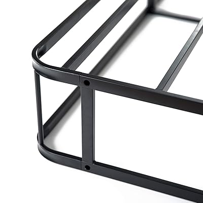 Buy Zinus 7 Inch Smart Metal Box Spring Mattress Foundation Strong Metal Frame Easy Assembly Queen Online In Taiwan B01nbpg0ll