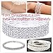 BigLion 1920s Accessories Great Gatsby Flapper Costume for Women(Jessica)