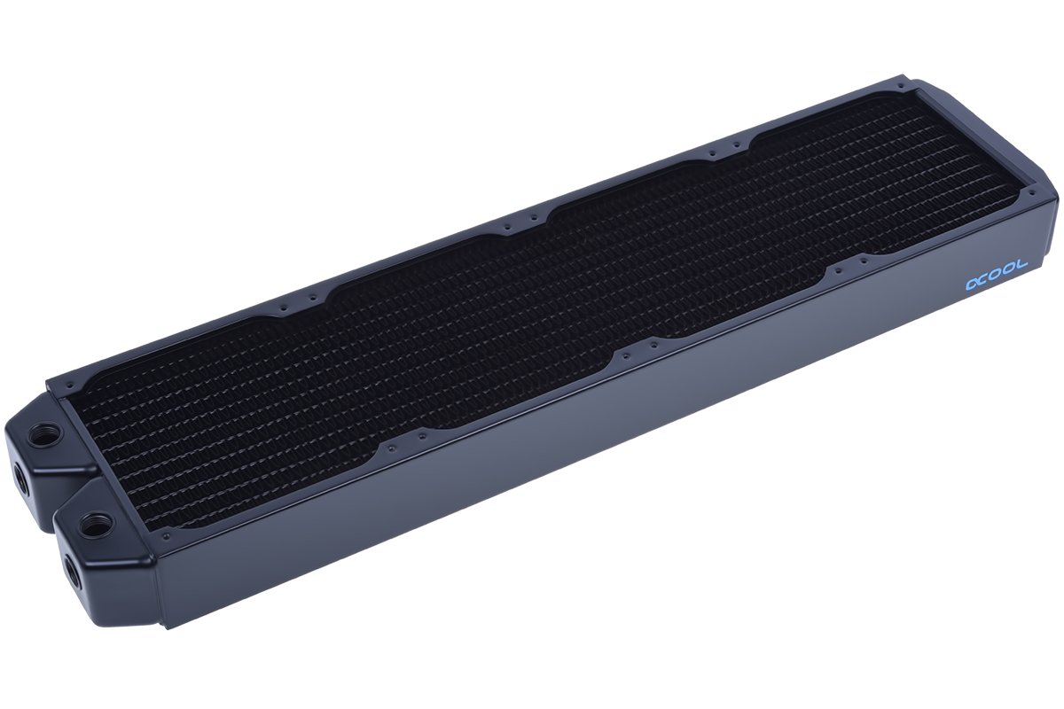 Aquatuning Alphacool NexXxos XT45 480mm | 35274, black
