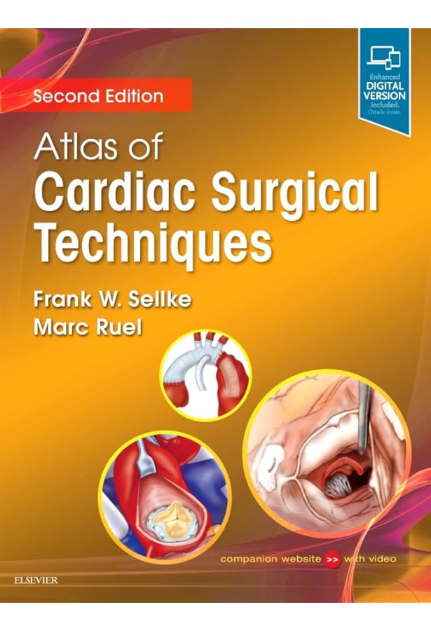 Carpentier's Reconstructive Valve Surgery: 9780721691688: Medicine