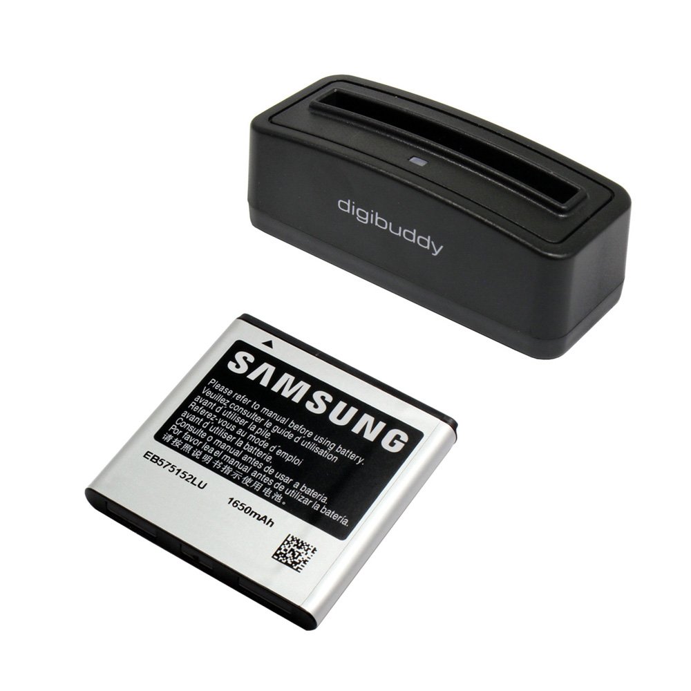Battery Charger and Battery for Samsung E2230, Battery: Amazon.co.uk:  Electronics