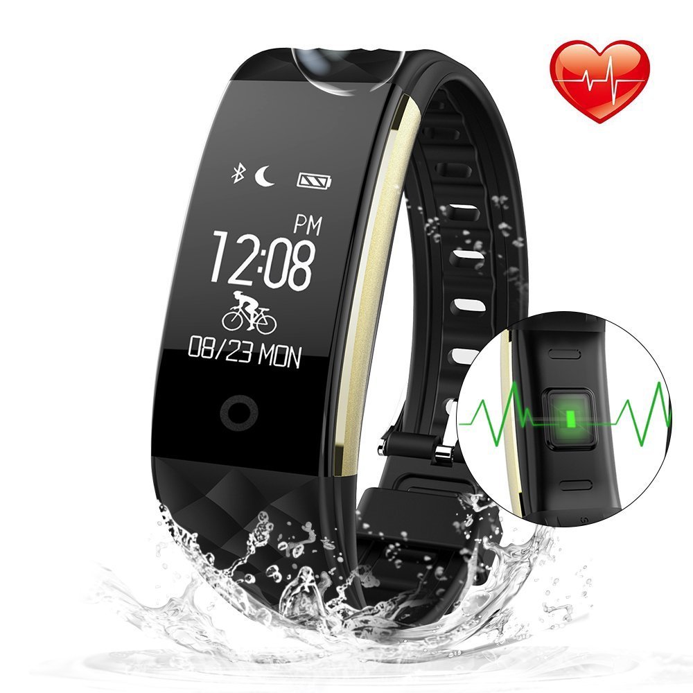S Pulsera Inteligente Pulsera Deportiva Inteligente Pulsera Actividad Ritmo Cardíaco Pulsera Deportes