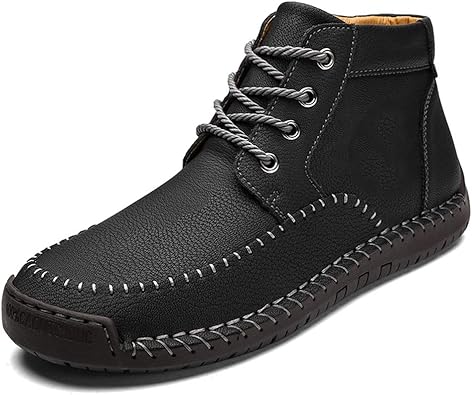 dacomfy mens ankle boots