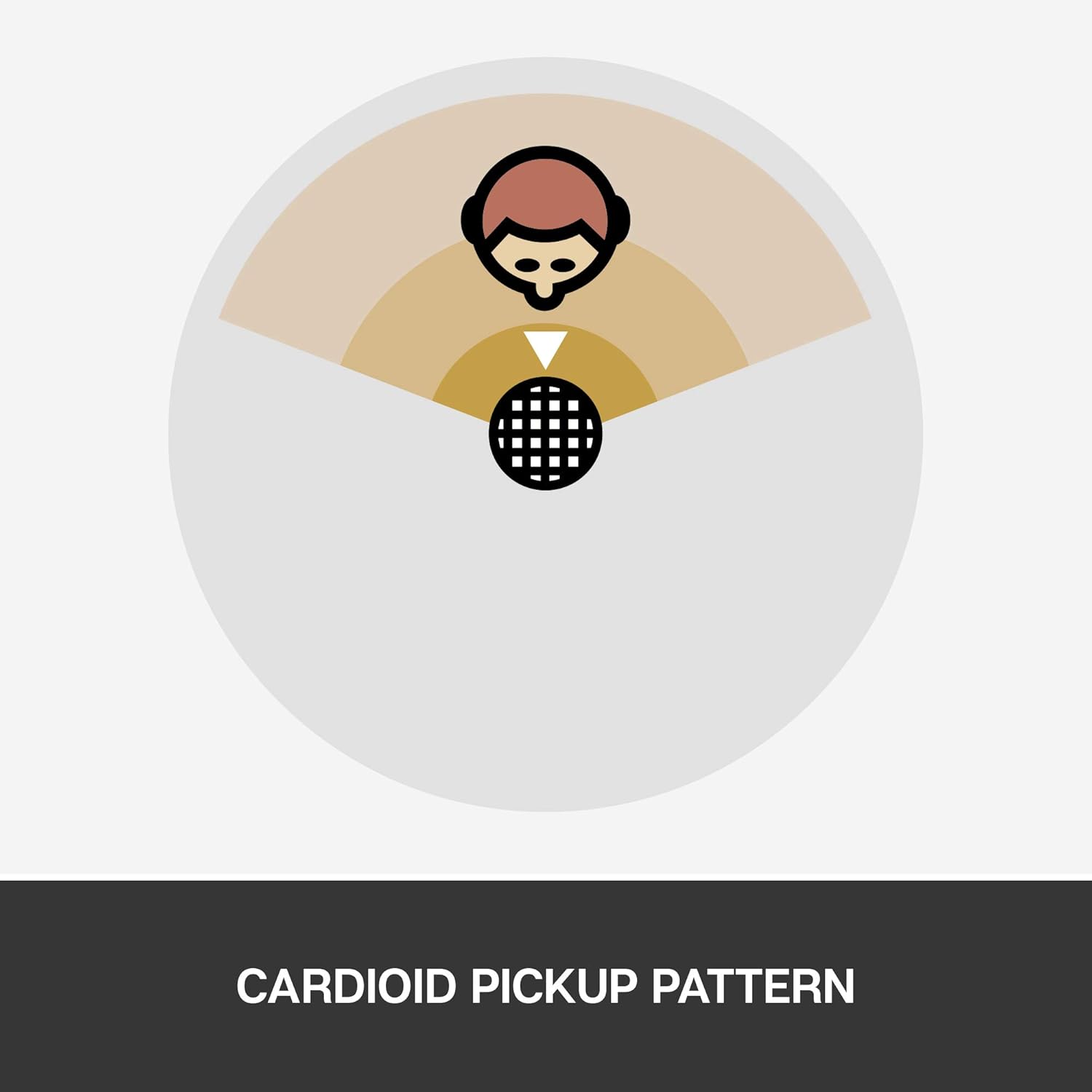 Blue Snowball iCE USB Mic for Recording and Streaming on PC and Mac, Cardioid Condenser Capsule, Adjustable Stand, Plug and Play – Black: Musical Instruments