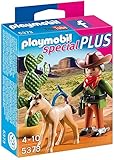 PLAYMOBIL Cowboy with Foal