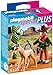 PLAYMOBIL Cowboy with Foal