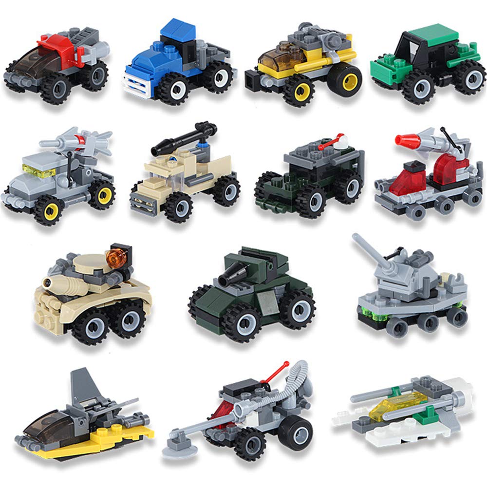 Which Is The Best Kazi Building Blocks Military
