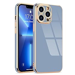 Lafunda Designed for iPhone 13 Pro Case, Luxury