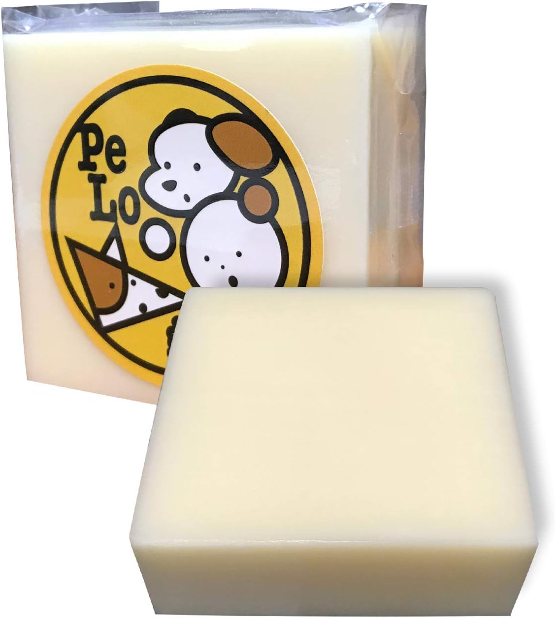 Amazon Pelo S Soap シャンプーとは比べ物にならない時短入浴が可能 無添加石けん 犬用シャンプー オーガニック 低刺激 天然由来成分 全犬種用 ドライヤー後に分かるふわふわ感 Pelo 80ｇ Pelo シャンプー リンス 通販