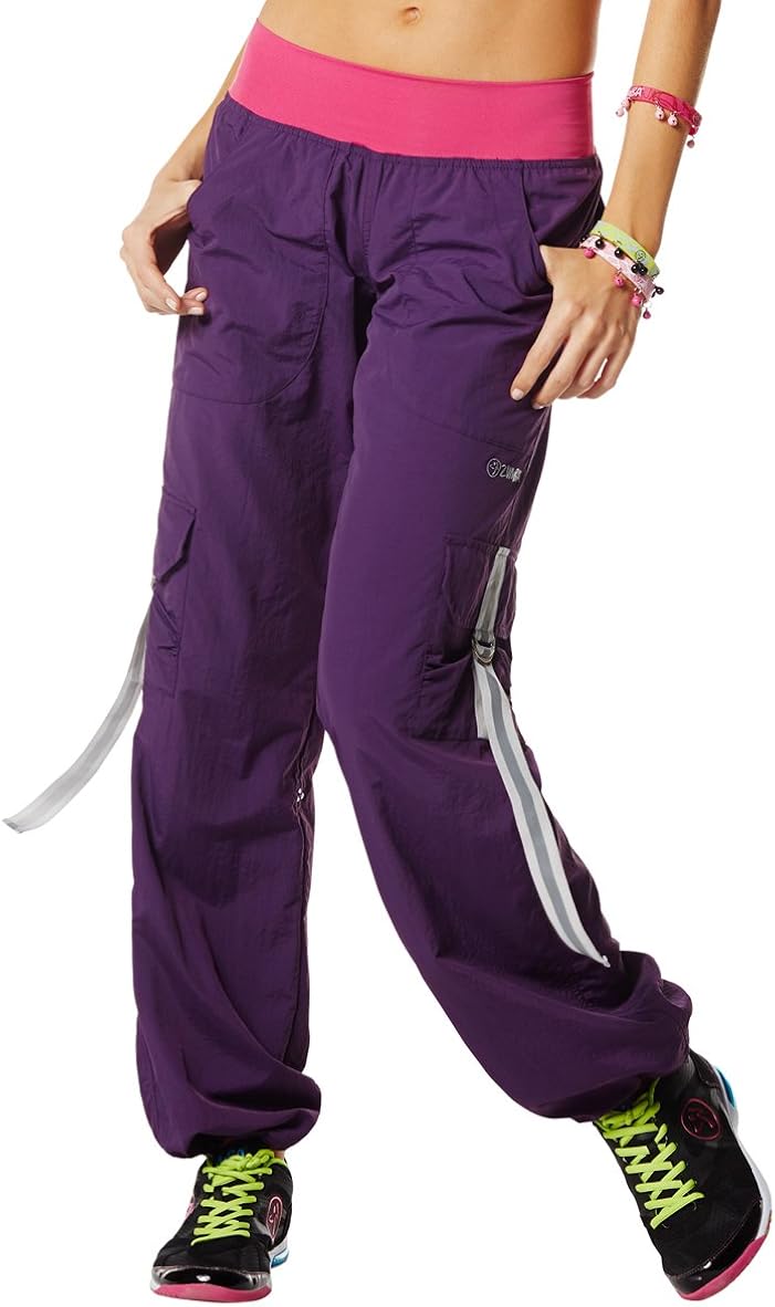 zumba cargo pants