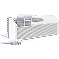 15,000 BTU High Efficiency PTAC Packaged Terminal Air Conditioner With Heat Pump PTHP Heating And Cooling With Electric Cord