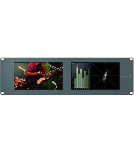 Amazon.com : Blackmagic Design Smartview Duo Rackmountable