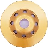 APlus Diamond Cup Grinding Wheel 4-1/2 Inch for Concrete Marble Granite Stone view 2