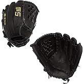 SSK FP5 Fastpitch Softball Glove &ndash; Infield - Outfield - Pitcher &ndash; 11.5&rdquo;-11.75&rdquo;-12&rdquo;-12.25&rdquo;-12.5&rdquo;-12.75&rdquo;-13&rdquo;&ndash; Right &amp; Left Hand Throw