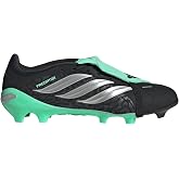 adidas League Fold-Over Tongue Firm Ground Sneakers Shoes - White