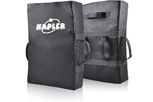 Kapler Blocking Pad Boxing Pad Sports Kick Pad for MMA, Football, Basketball, Hockey, Lacrosse Martial Arts Kicking Pads
