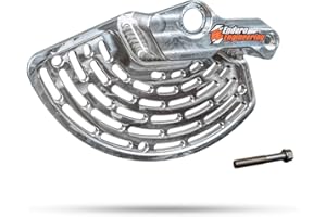 Enduro Engineering Front Brake Rotor Guard - Compatible with KTM/Husqvarna/Sherco