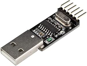 RobotDyn - USB to TTL UART CH340 - Serial Converter Adapter, 5V/3.3V. IC CH340G