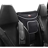 RZR Storage Bag, 1680D High Density kemimoto UTV Cab Pack Center Seat Bag Compatible with Polaris Razor 570 800 S 900 1000 XP