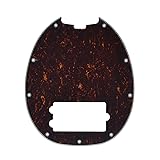 Dopro Bass Pickguard Fit for Musicman classic 4