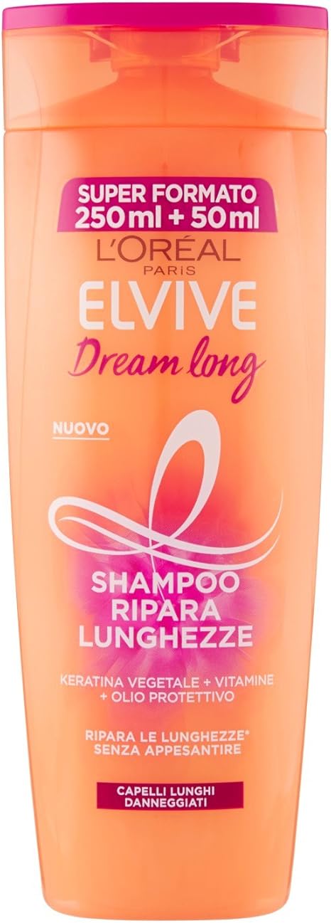 l oreal elvive lisci keratina