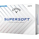Callaway Golf Supersoft 2025 Golf Balls