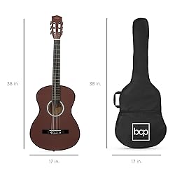 Best Choice Products 38in Beginner All Wood