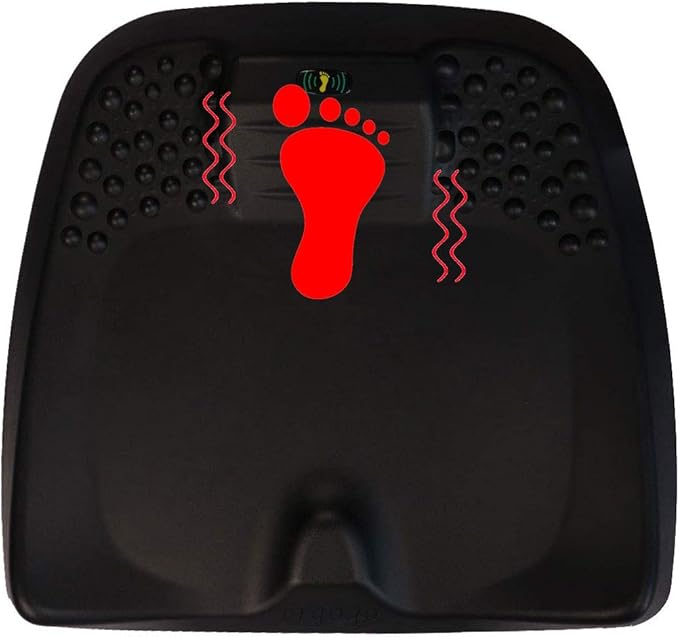 Vibrating Standing Desk Mats Anti fatigue Mat NotFlat