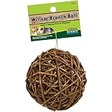 Ware Willow Branch Ball Chew Toy